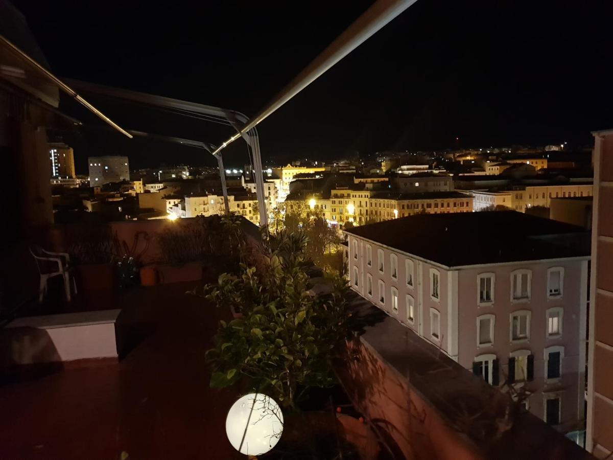 La Terrazza Di Anna Sassari Exterior foto