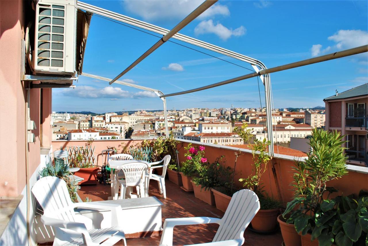 La Terrazza Di Anna Sassari Exterior foto