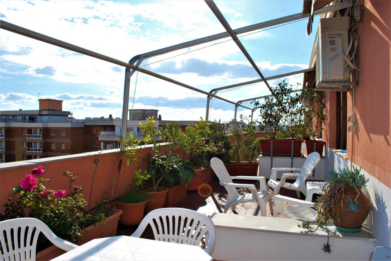 La Terrazza Di Anna Sassari Exterior foto