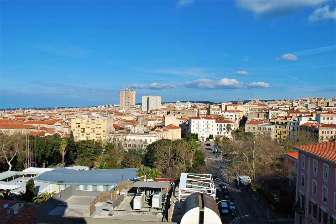 La Terrazza Di Anna Sassari Exterior foto
