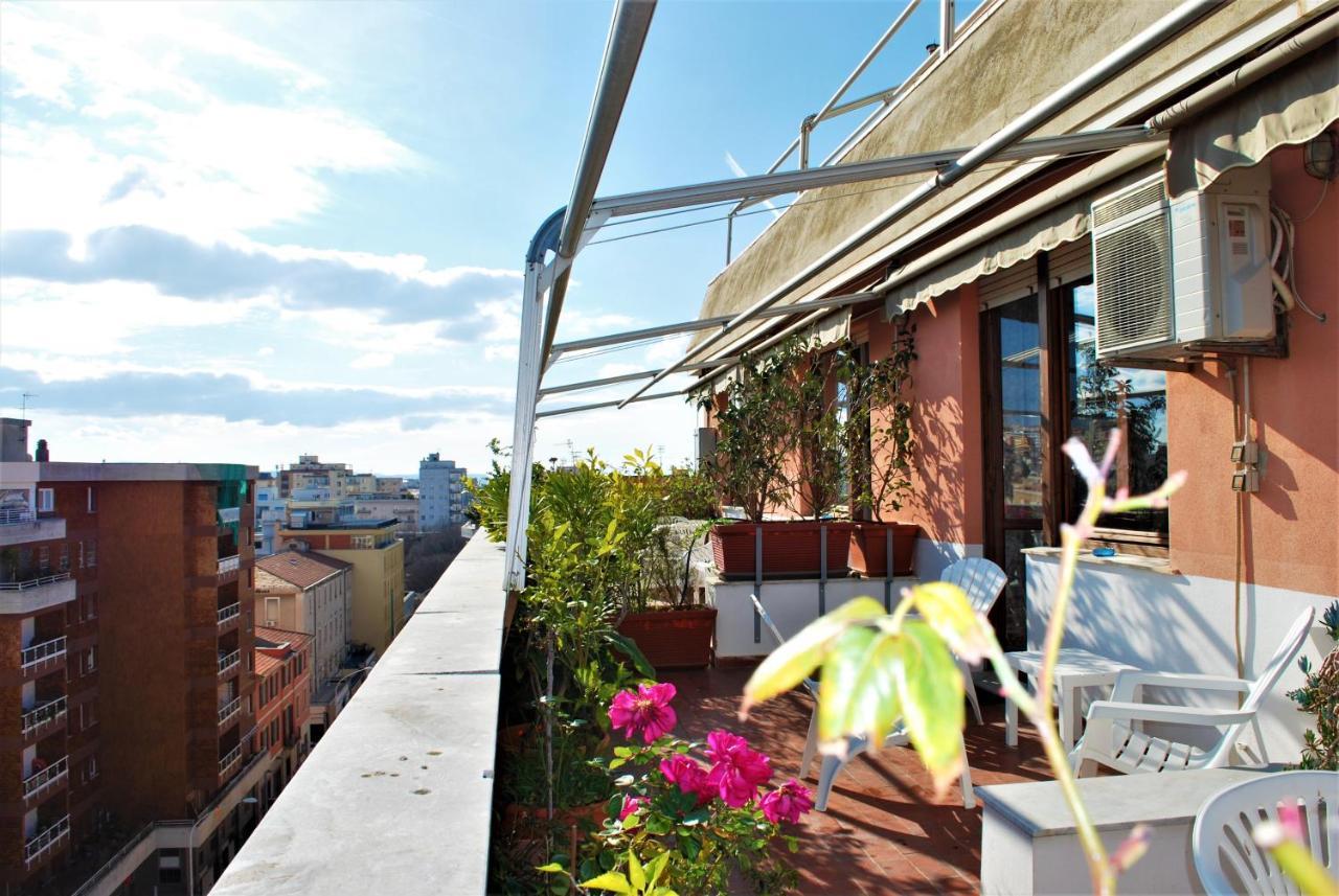 La Terrazza Di Anna Sassari Exterior foto
