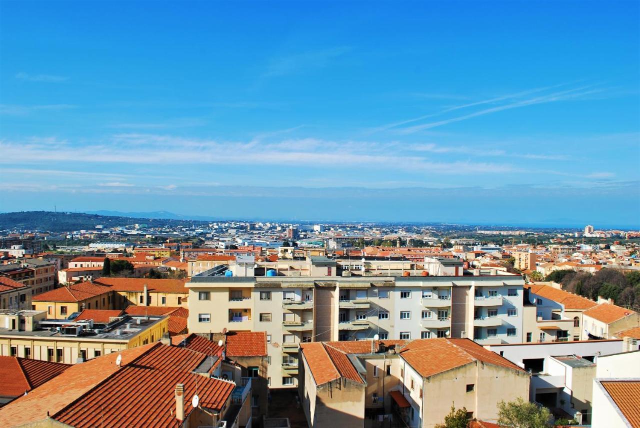 La Terrazza Di Anna Sassari Exterior foto