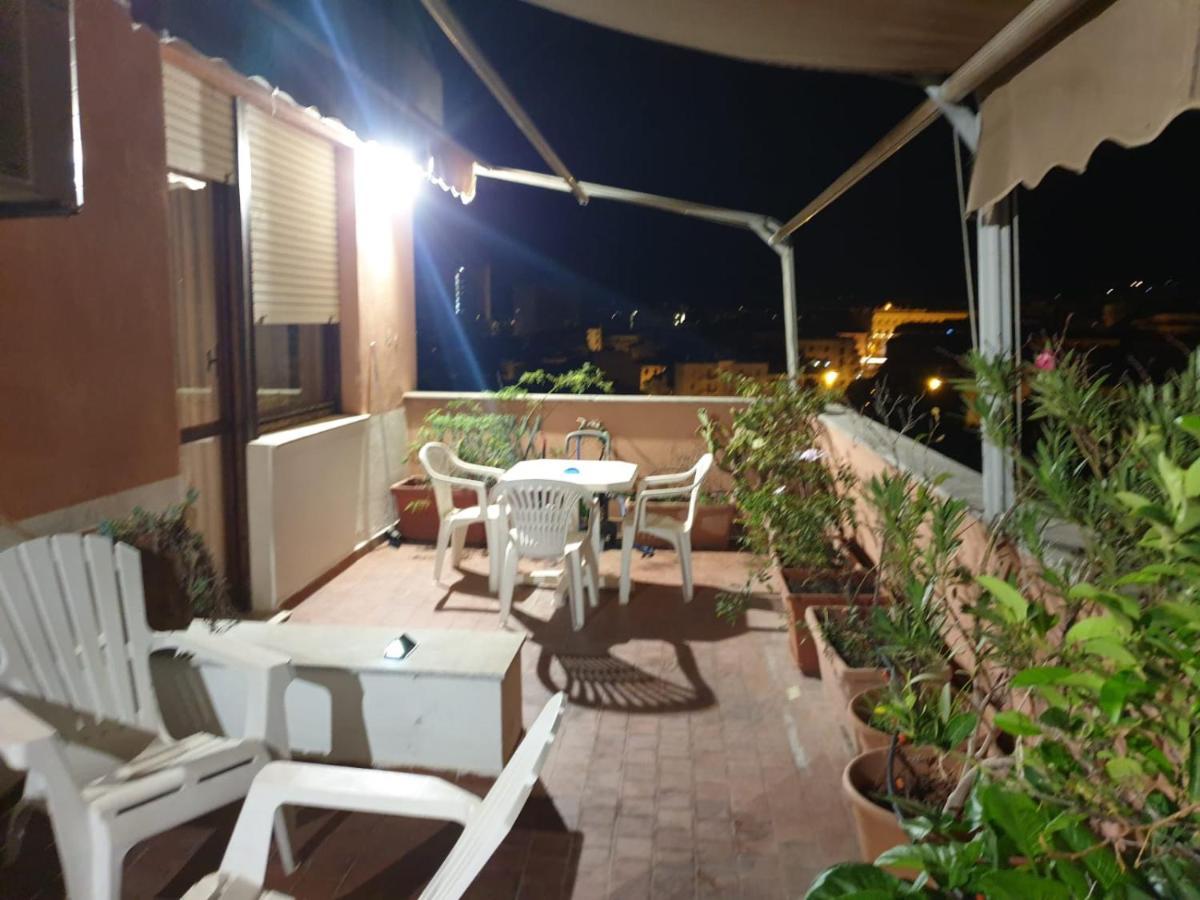 La Terrazza Di Anna Sassari Exterior foto
