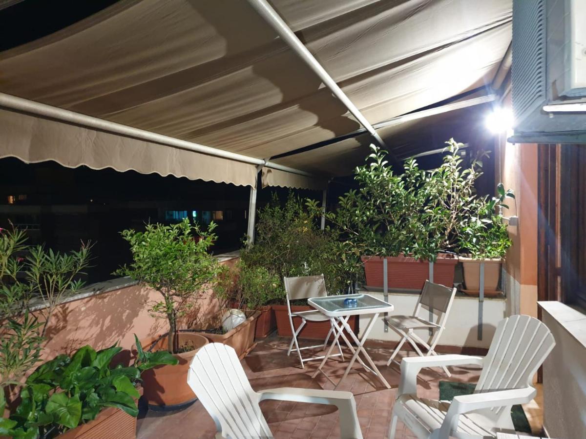 La Terrazza Di Anna Sassari Exterior foto