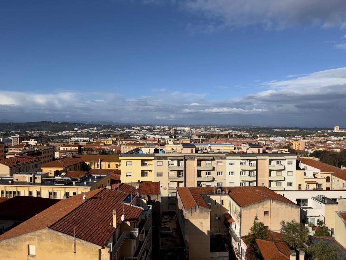 La Terrazza Di Anna Sassari Exterior foto