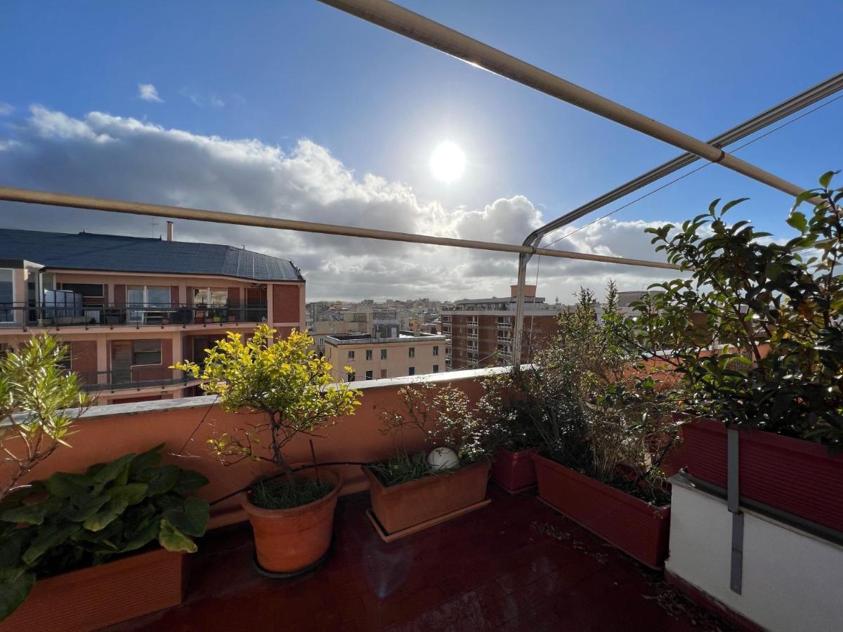 La Terrazza Di Anna Sassari Exterior foto