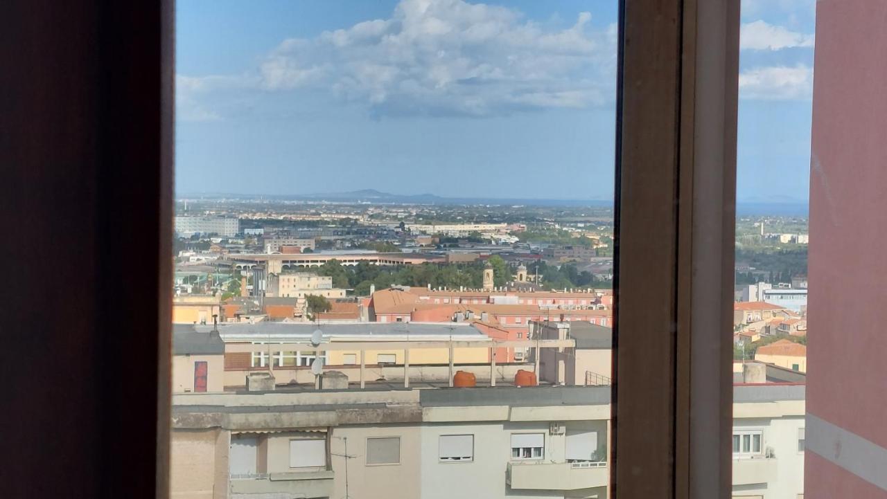 La Terrazza Di Anna Sassari Exterior foto